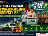 Presiden Prabowo Resmikan Mandatori Biodiesel B50, Indonesia Masuki Era Baru Kemandirian Energi 25