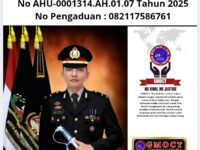 Ketua DPD GMOCT Lampung Ucapkan Selamat Atas Penghargaan dan Kenaikan Pangkat Kanit Reskrim Polsek Sumber Jaya 11