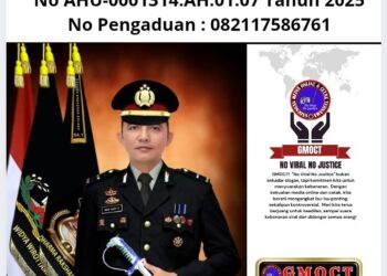 Ketua DPD GMOCT Lampung Ucapkan Selamat Atas Penghargaan dan Kenaikan Pangkat Kanit Reskrim Polsek Sumber Jaya 17
