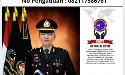 Ketua DPD GMOCT Lampung Ucapkan Selamat Atas Penghargaan dan Kenaikan Pangkat Kanit Reskrim Polsek Sumber Jaya 10