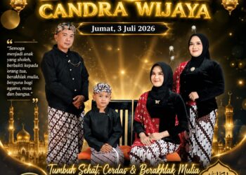 Kabiro Sahabat Bhayangkara Indonesia Brebes, Rasyidin, Gelar Khitanan Putra Tercinta De Rizki Candra Wijaya dengan Penuh Khidmat 21