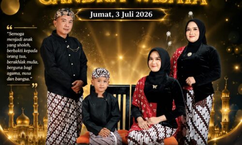 Kabiro Sahabat Bhayangkara Indonesia Brebes, Rasyidin, Gelar Khitanan Putra Tercinta De Rizki Candra Wijaya dengan Penuh Khidmat 11