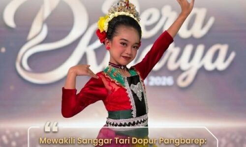 Tarisa Adelia S. Wakili Sanggar Dapur Pangbarep di Lomba Tari Jaipong Tingkat Provinsi "Dera Kinarya" 10