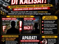 Darurat Obat Keras di Kalisat? Warga Desak APH Sikat Tuntas Dugaan Peredaran Tramadol dan Obat Terlarang Hingga ke Akar Jaringan 11