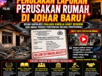 DPN Peduli Nusantara Tunggal Soroti Dugaan Penolakan Laporan Perusakan Rumah di Johar Baru, Desak Evaluasi Kinerja Kanit Reskrim dan Pengawasan Penyidikan 11