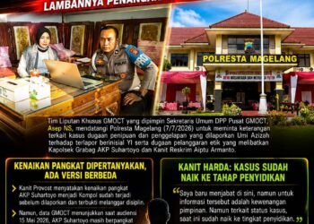 Kasus Umi Azizah: Status Kasus Naik ke Penyidikan & Kenaikan Pangkat Dipertanyakan, Lambannya Penanganan Tetap Jadi Sorotan 20