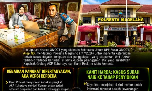 Kasus Umi Azizah: Status Kasus Naik ke Penyidikan & Kenaikan Pangkat Dipertanyakan, Lambannya Penanganan Tetap Jadi Sorotan 9