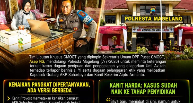 Kasus Umi Azizah: Status Kasus Naik ke Penyidikan & Kenaikan Pangkat Dipertanyakan, Lambannya Penanganan Tetap Jadi Sorotan 2