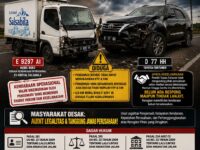 Mobil Boks Diduga Dikemudikan Kenek Tanpa SIM, Kecelakaan di Jalan Lingkar Timur Kuningan Picu Desakan Audit Legalitas Perusahaan 13