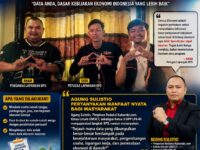 Sensus Ekonomi BPS Turun ke Desa Loning, Masyarakat Didata; Agung Sulistio Pertanyakan Manfaat Nyata bagi Warga 11