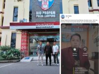 Ketua DPD YAPERMA Lampung Resmi Laporkan Akun Facebook Har Yanto ke Polda Lampung, Dugaan Pencemaran Nama Baik Masuk Ranah ITE 11