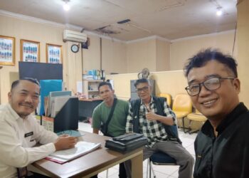 Oknum Pejabat Diduga Pungli Terselubung Saat Pengurusan SKT IWQI Serang, Organisasi Pers Kecam Keras 17