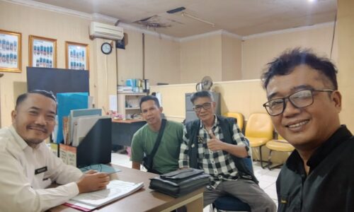 Oknum Pejabat Diduga Pungli Terselubung Saat Pengurusan SKT IWQI Serang, Organisasi Pers Kecam Keras 10