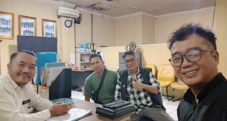Oknum Pejabat Diduga Pungli Terselubung Saat Pengurusan SKT IWQI Serang, Organisasi Pers Kecam Keras 2