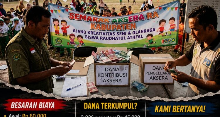 AKSERA RA Pangandaran Disorot, Transparansi Pembiayaan dan Data Peserta Jadi Sorotan 1