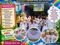 PAUD Melati 01 Warakas Hadirkan MPLS Ramah dan Kreatif, Tanamkan Karakter Positif Sejak Dini 8