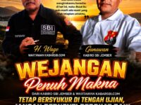 Wejangan Penuh Makna dari SBI Jember: Tetap Bersyukur di Tengah Ujian, Jangan Berhenti Berbuat Baik 11