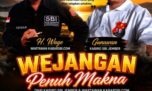 Wejangan Penuh Makna dari SBI Jember: Tetap Bersyukur di Tengah Ujian, Jangan Berhenti Berbuat Baik 10