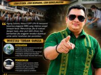 Ketua II DPP LPK-RI: Anggaran MBG Perlu Dievaluasi, Penguatan Kesehatan dan Pendidikan Dinilai Lebih Efisien 13