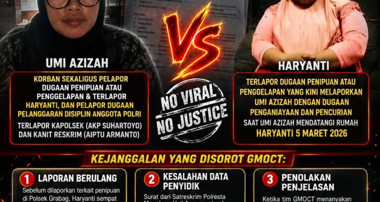 Flying Victim? Tersangka Penipuan Balik Melapor, Kinerja Satreskrim Polresta Magelang Dipertanyakan 2