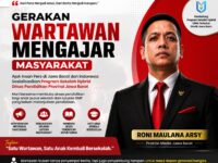 Roni Maulana Arsy Ajak Wartawan Sosialisasikan Program Sekolah Hybrid Disdik Jabar 11