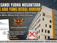 LBH Yayasan Sandi Yudha Nusantara Tegaskan Tak Ada Seorang Pun yang Kebal Hukum dalam Dugaan Pengungkapan dan/atau Penyebarluasan Data Pribadi 7