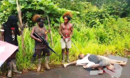 Luka Panjang Papua: Warga Sipil Jadi Korban Kekerasan OPM Papua 9