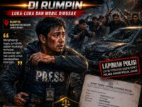 Wartawan Dikeroyok Saat Mengungkap Dugaan Penyalahgunaan LPG Subsidi di Rumpin, Alami Luka-Luka dan Kerugian Puluhan Juta Rupiah 10