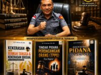 Jaksa Utama Madya Dr. Fri Hartono Luncurkan Tiga Buku Hukum Pidana, Perkuat Referensi Penegakan Hukum di Indonesia 7