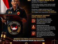 DPN Peduli Nusantara Tunggal Tegaskan Kesetaraan Jurnalis di Hadapan Hukum, Tolak Segala Bentuk Kriminalisasi dan Intimidasi terhadap Pers 8