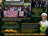 Secercah Harapan dari Jakarta Utara: Yayasan Yatim Piatu Al-Warizu Iskandar Menanti Uluran Tangan Pemerintah dan Para Dermawan 7
