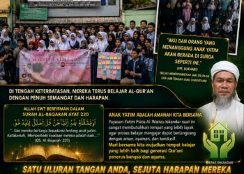 Secercah Harapan dari Jakarta Utara: Yayasan Yatim Piatu Al-Warizu Iskandar Menanti Uluran Tangan Pemerintah dan Para Dermawan 16