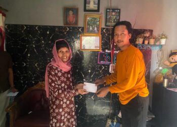 IWQI Lebak Rutin Gelar 'Jumat Berkah' Selain Kegiatan Jurnalistik 18