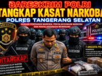 Bareskrim Polri Tangkap Kasat Narkoba Polres Tangerang Selatan, Dugaan Penyalahgunaan Wewenang dan Peredaran Narkoba Diguncang Sorotan Publik 7