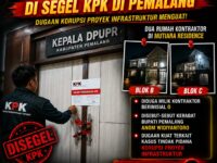 KPK Segel Kantor Kepala DPUPR Pemalang dan Dua Rumah Kontraktor, Dugaan Korupsi Proyek Infrastruktur Menguat 11