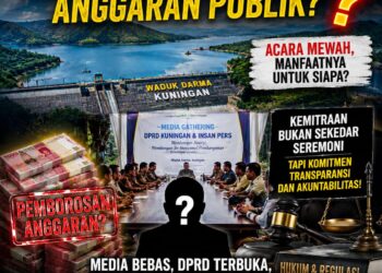 Media Gathering DPRD dan Insan Pers di Kuningan Dipertanyakan, Seremoni atau Penguatan Transparansi Publik? 15