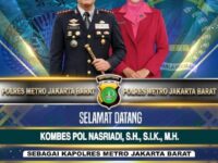 Kombes Pol. Nasriadi Resmi Pimpin Polres Metro Jakarta Barat, Siap Perkuat Presisi, Pelayanan Publik, dan Sinergitas dengan Masyarakat 7