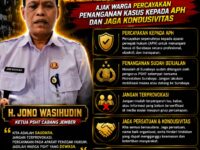 H. Jono Wasihudin Tegaskan Warga PSHT Cabang Jember Tidak Terprovokasi, Percayakan Penanganan Kasus kepada APH 12