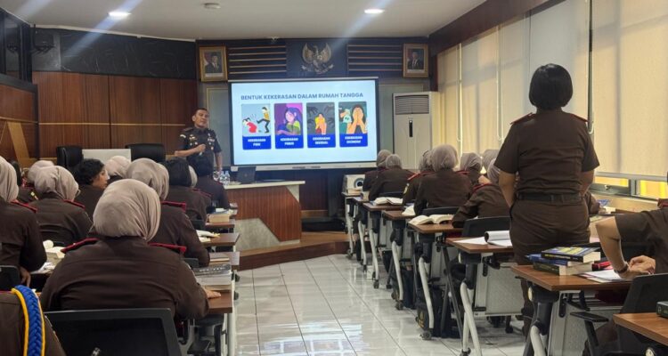 Dr. Fri Hartono Berikan Pembekalan Kepada Calon Jaksa Peserta PPPJ Angkata 83 Glombang II Tahun 2026 1