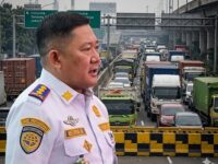 Sudinhub Jakut: Lonjakan Volume Impor Tanjung Priok Picu Kepadatan Jalan Cacing 23