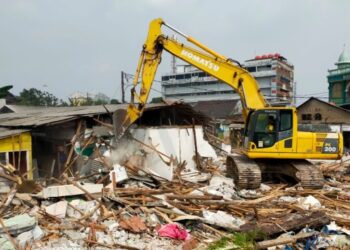 Bongkar Bangunan Untuk Jalan Tembus, Lurah & Binamarga: Proses Sesuai Aturan dan Humanis 17