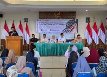 50 Peserta UMKM Kolong Tol Warakas Dibekali Sertifikat Halal 21