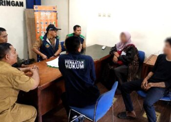 Didenda Paksa Hingga Rp 10 Juta: Dinas LH DKI Tindak Tegas 2 Badan Usaha Nakal di Penjaringan 20