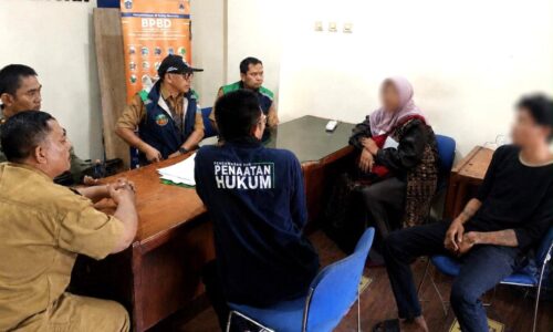 Didenda Paksa Hingga Rp 10 Juta: Dinas LH DKI Tindak Tegas 2 Badan Usaha Pengelola Sampah Nakal di Penjaringan 9