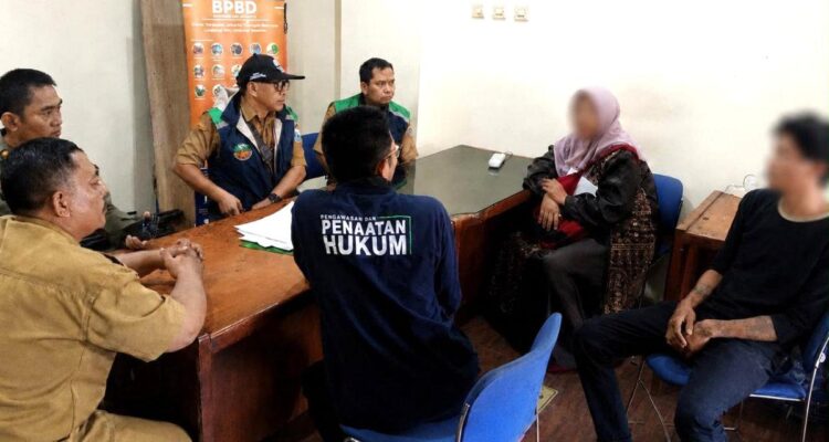 Didenda Paksa Hingga Rp 10 Juta: Dinas LH DKI Tindak Tegas 2 Badan Usaha Nakal di Penjaringan 2