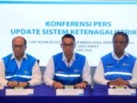 Sistem Kelistrikan Jawa Berangsur Membaik, Keandalan Pembangkit Terus Diperkuat 8