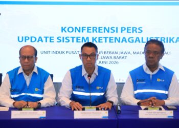 Sistem Kelistrikan Jawa Berangsur Membaik, Keandalan Pembangkit Terus Diperkuat 19