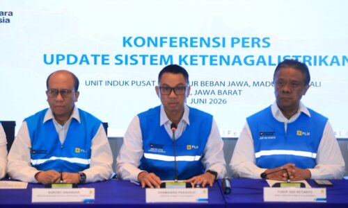 Sistem Kelistrikan Jawa Berangsur Membaik, Keandalan Pembangkit Terus Diperkuat 6