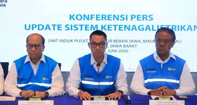 Sistem Kelistrikan Jawa Berangsur Membaik, Keandalan Pembangkit Terus Diperkuat 1