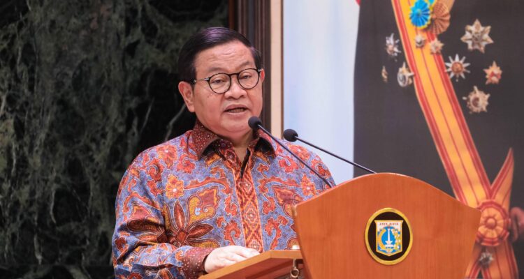 Dengar Suara Rakyat, Gubernur Pramono Tegaskan Kebijakan DKI Berbasis Data dan Opini Publik 1